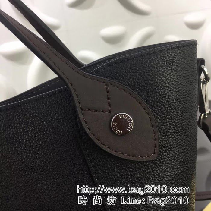 路易威登LV頂級原單BB手袋 2018新款 M54353 斜跨手提兩用包 YDH1086